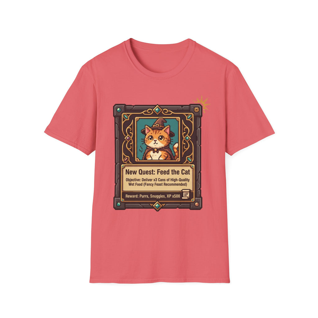 Cat Quest T-Shirt