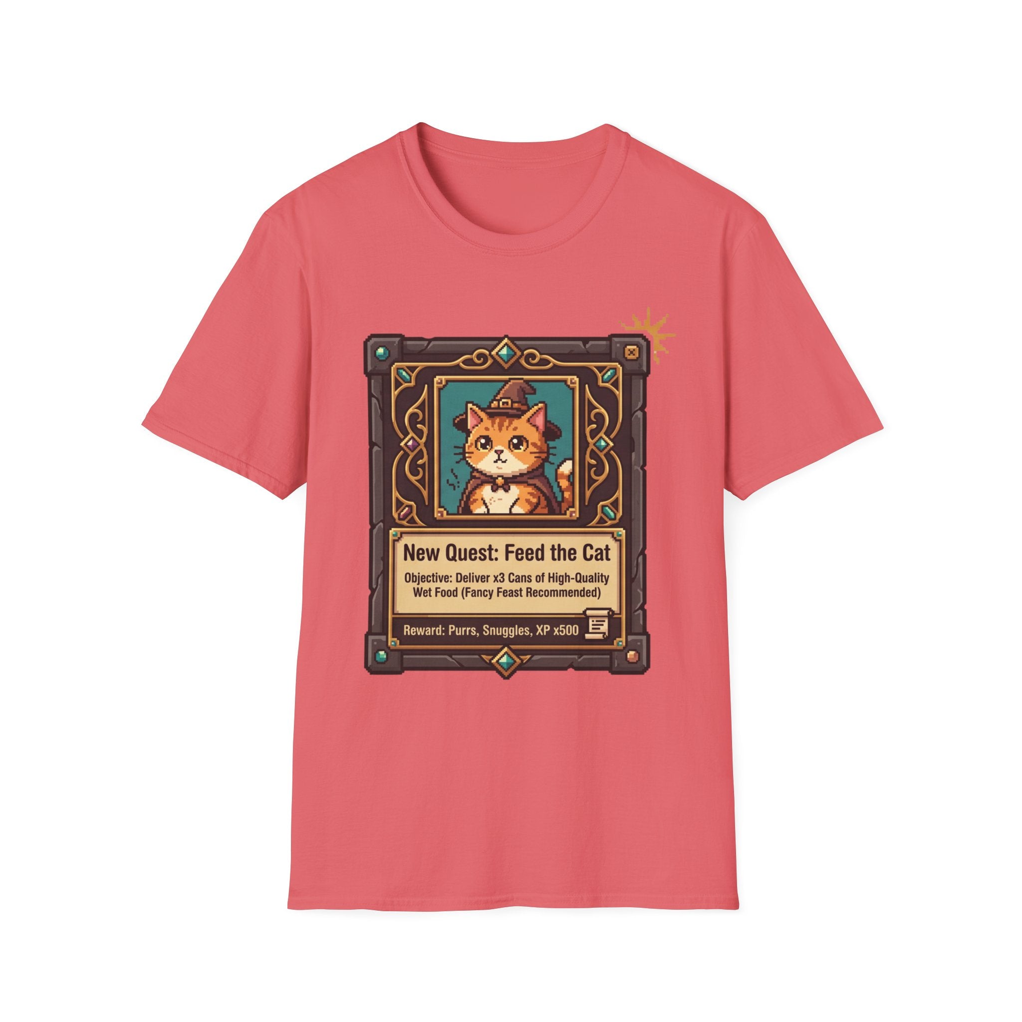 Cat Quest T-Shirt