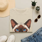 Low Poly Siamese