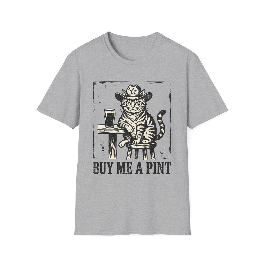 Buy Me A Pint T-Shirt