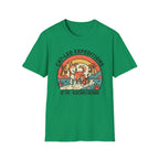 Cat-Led Expedition T-Shirt