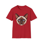 Low Poly Siamese
