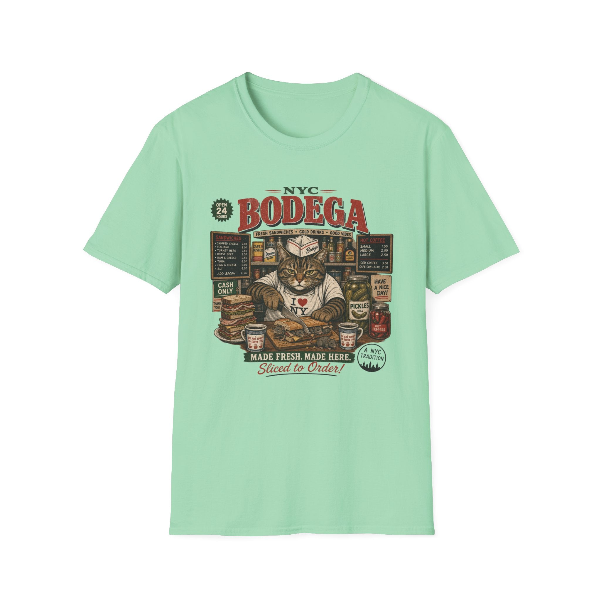 Mice Sandwich T-Shirt