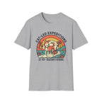Cat-Led Expedition T-Shirt