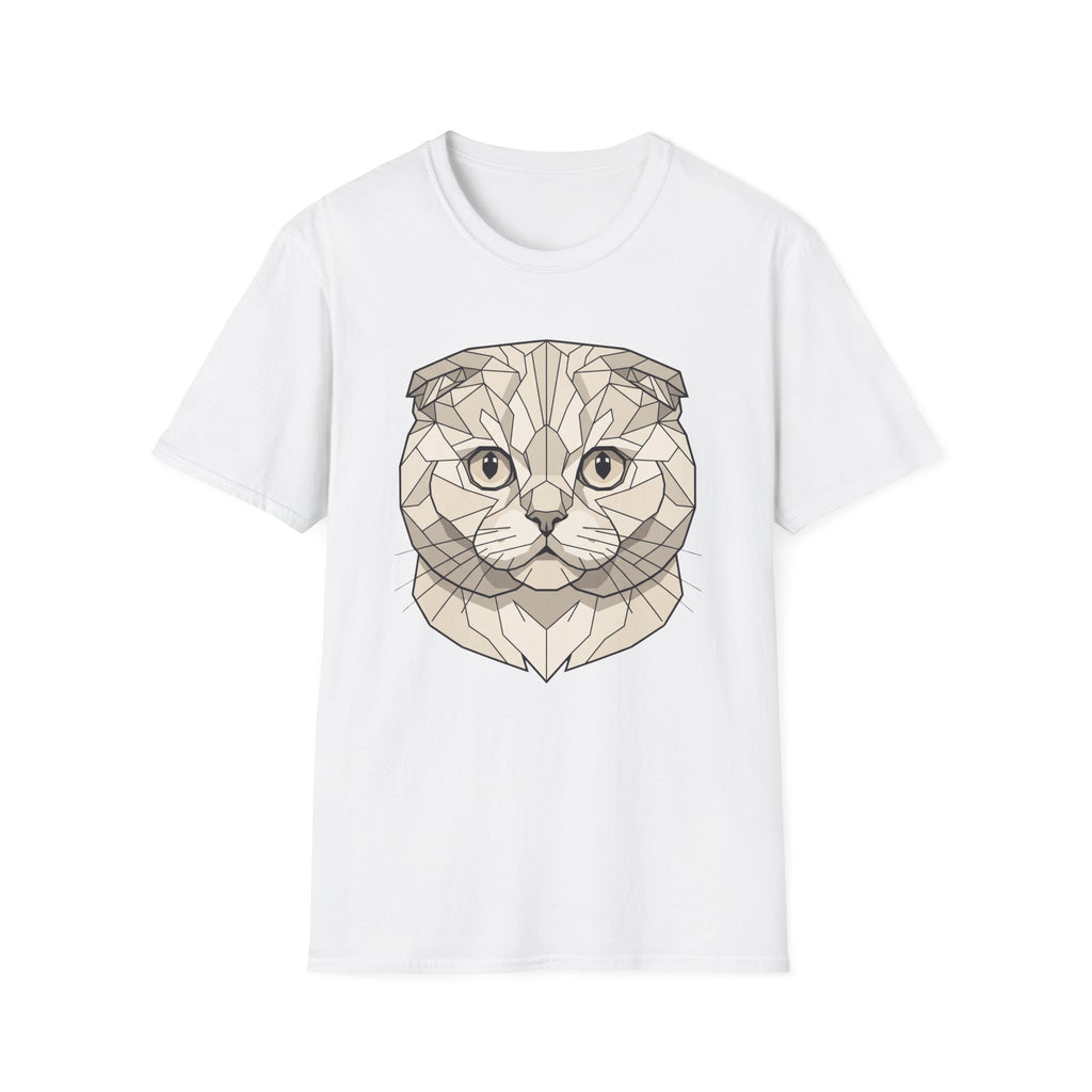 Low Poly Scottish Fold
