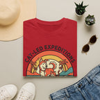 Cat-Led Expedition T-Shirt