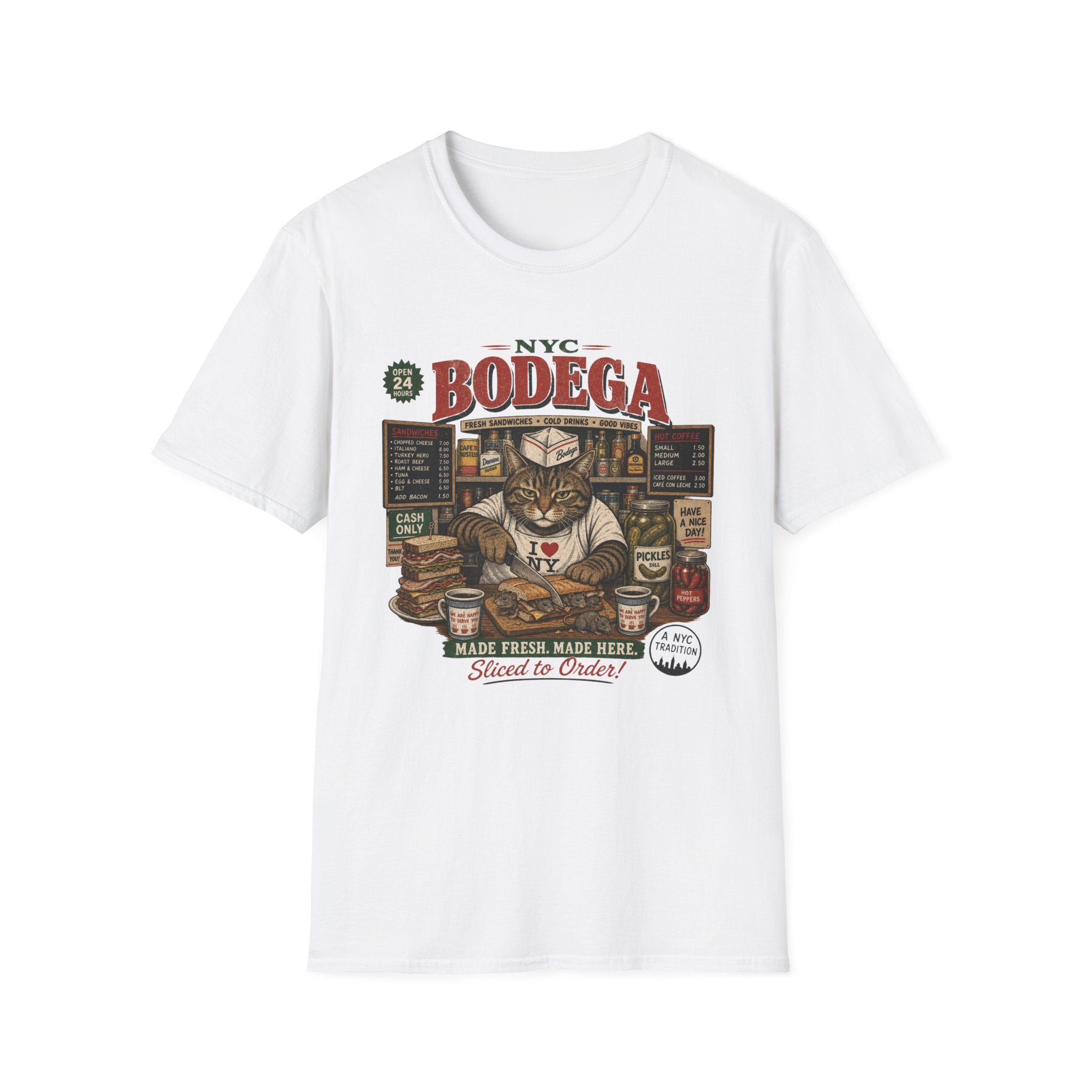 Mice Sandwich T-Shirt