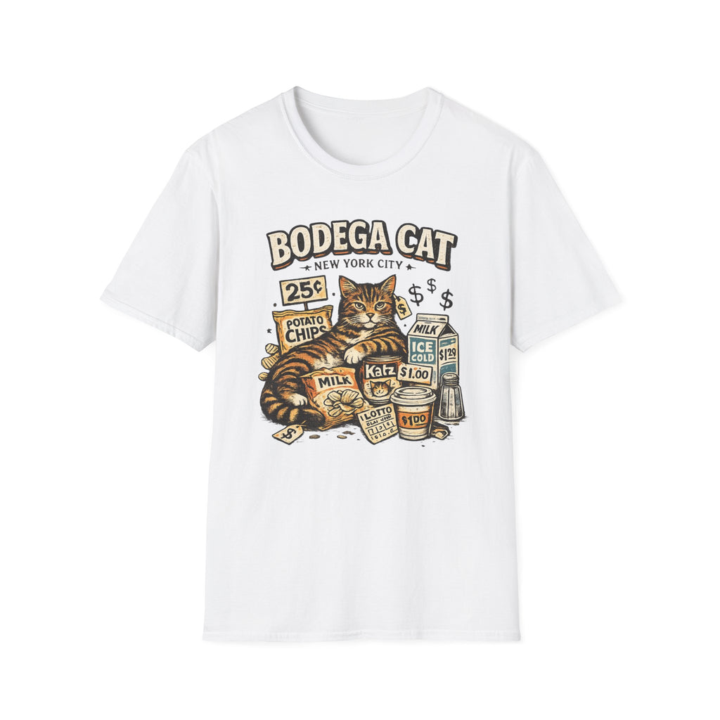 Bodega Cat T-Shirt