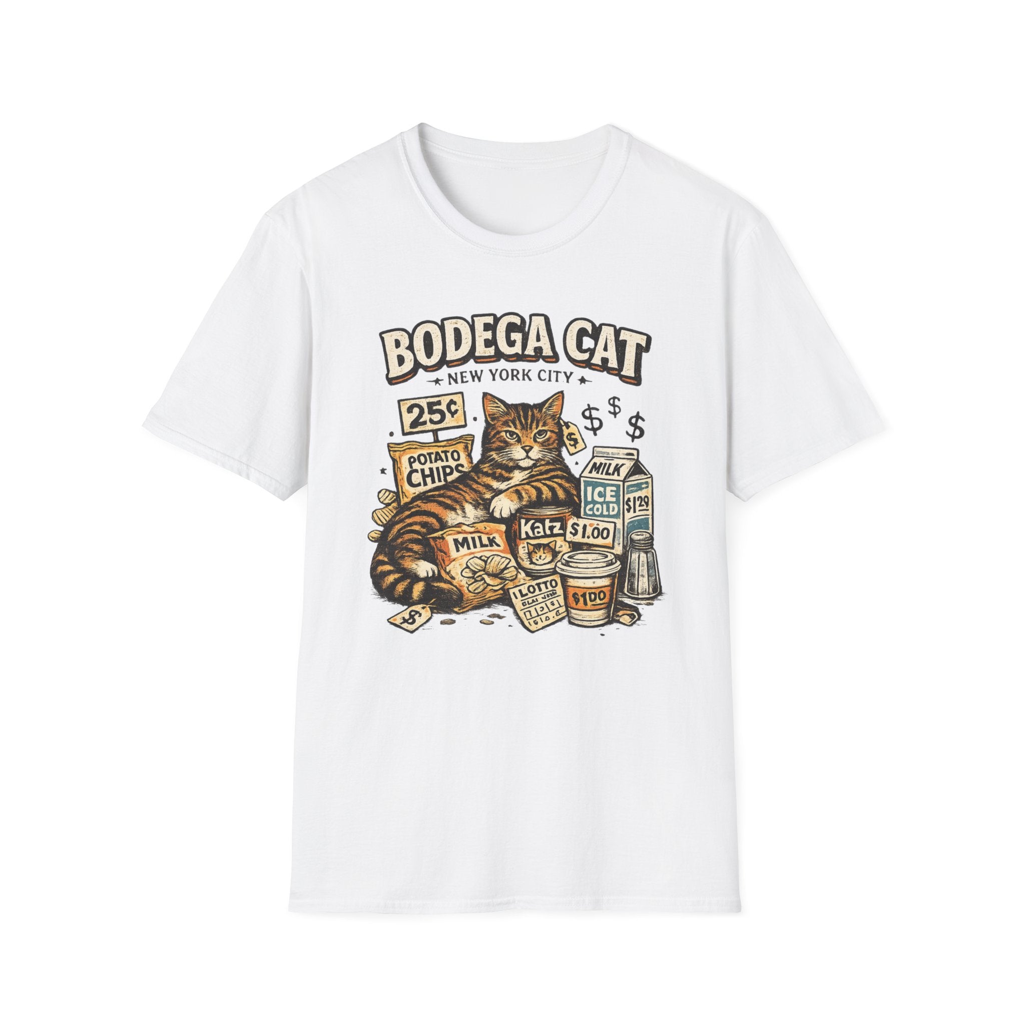 Bodega Cat T-Shirt
