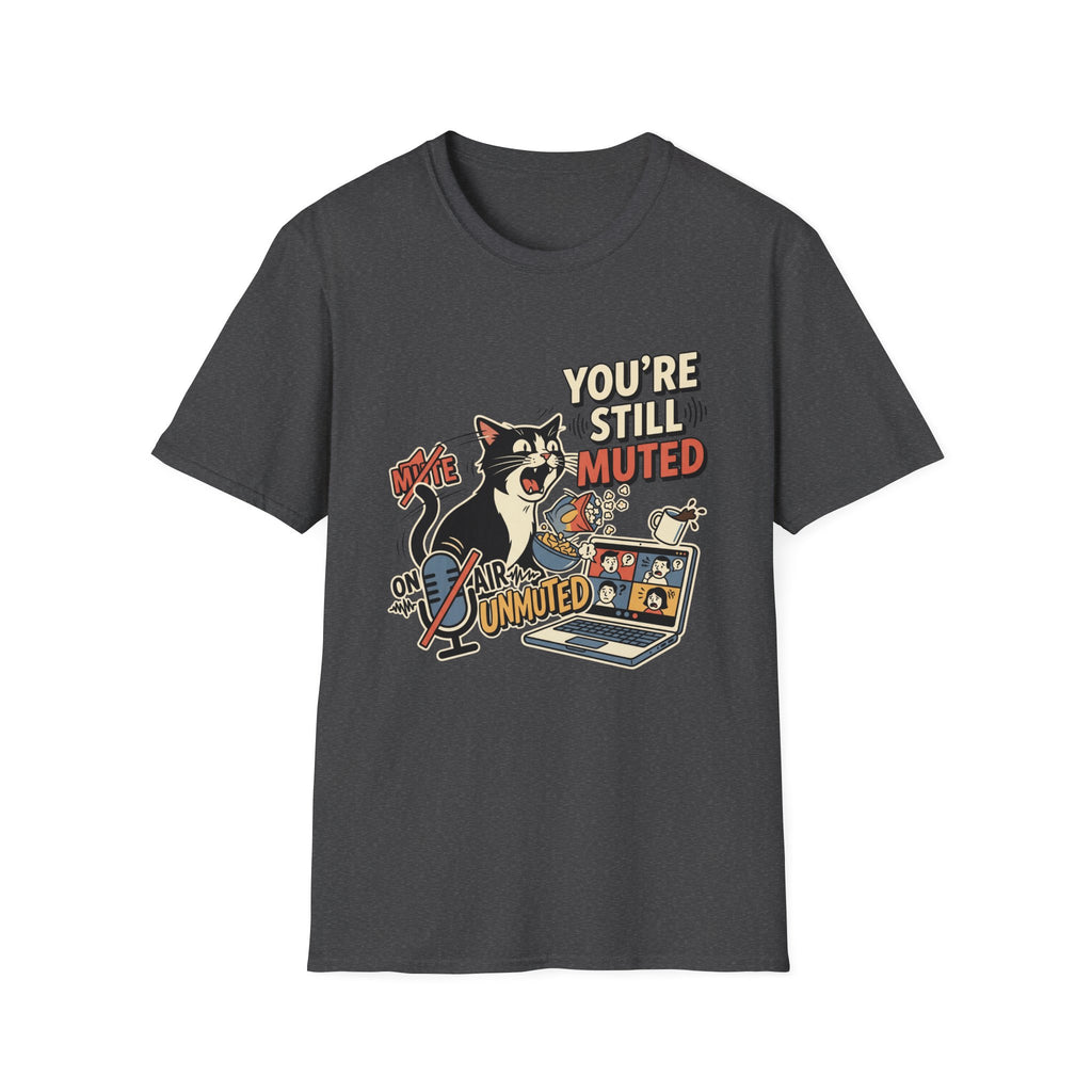 Still Muted T-Shirt