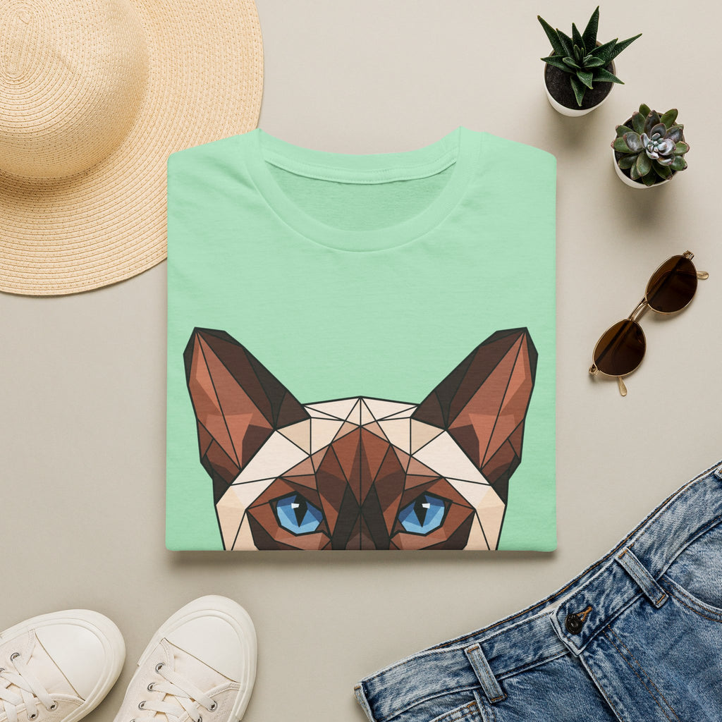 Low Poly Siamese