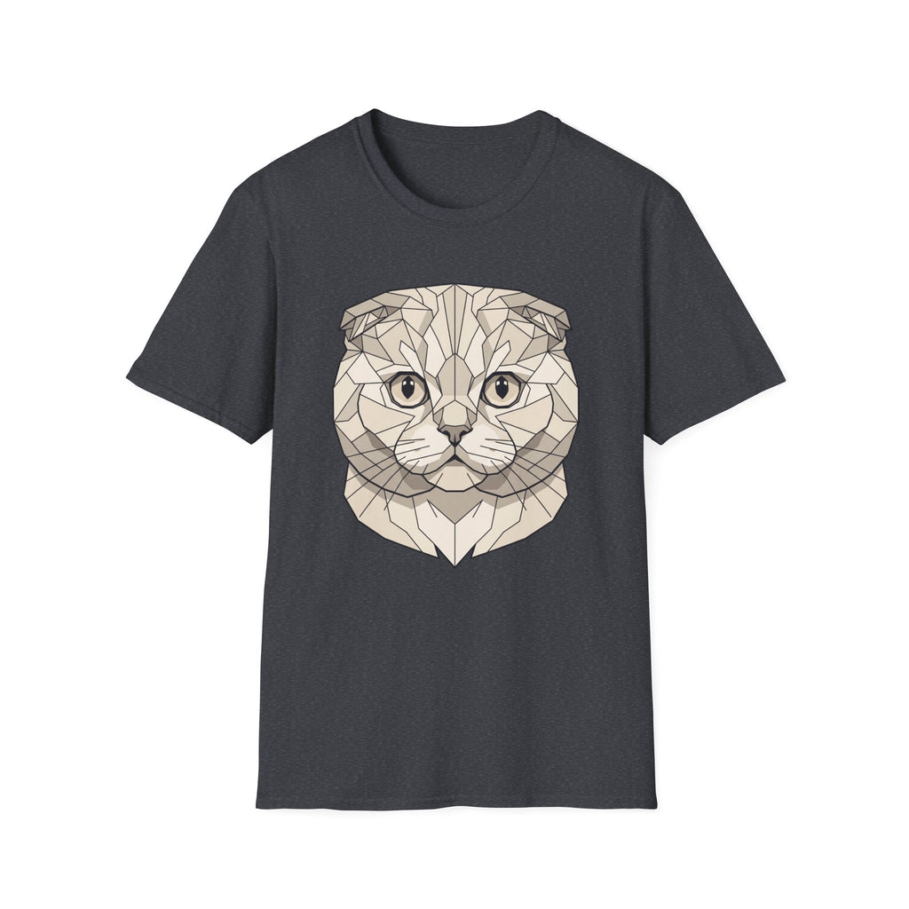 Low Poly Scottish Fold