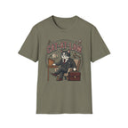 Cat At Law T-Shirt