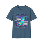 Cat EXE T-Shirt