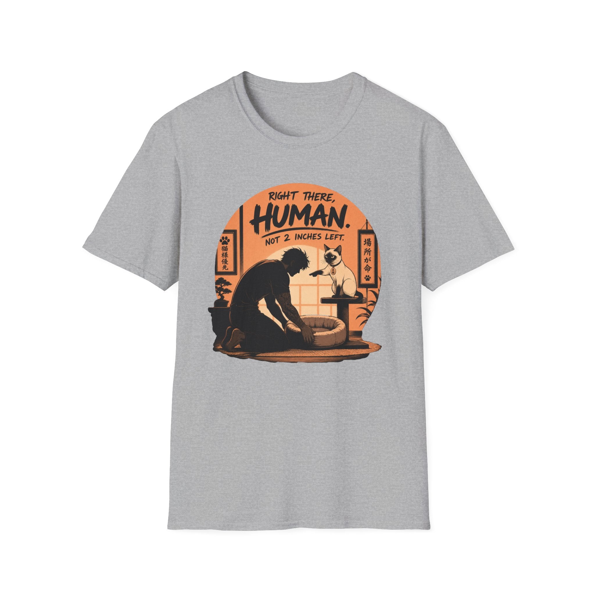 Cat Director T-Shirt