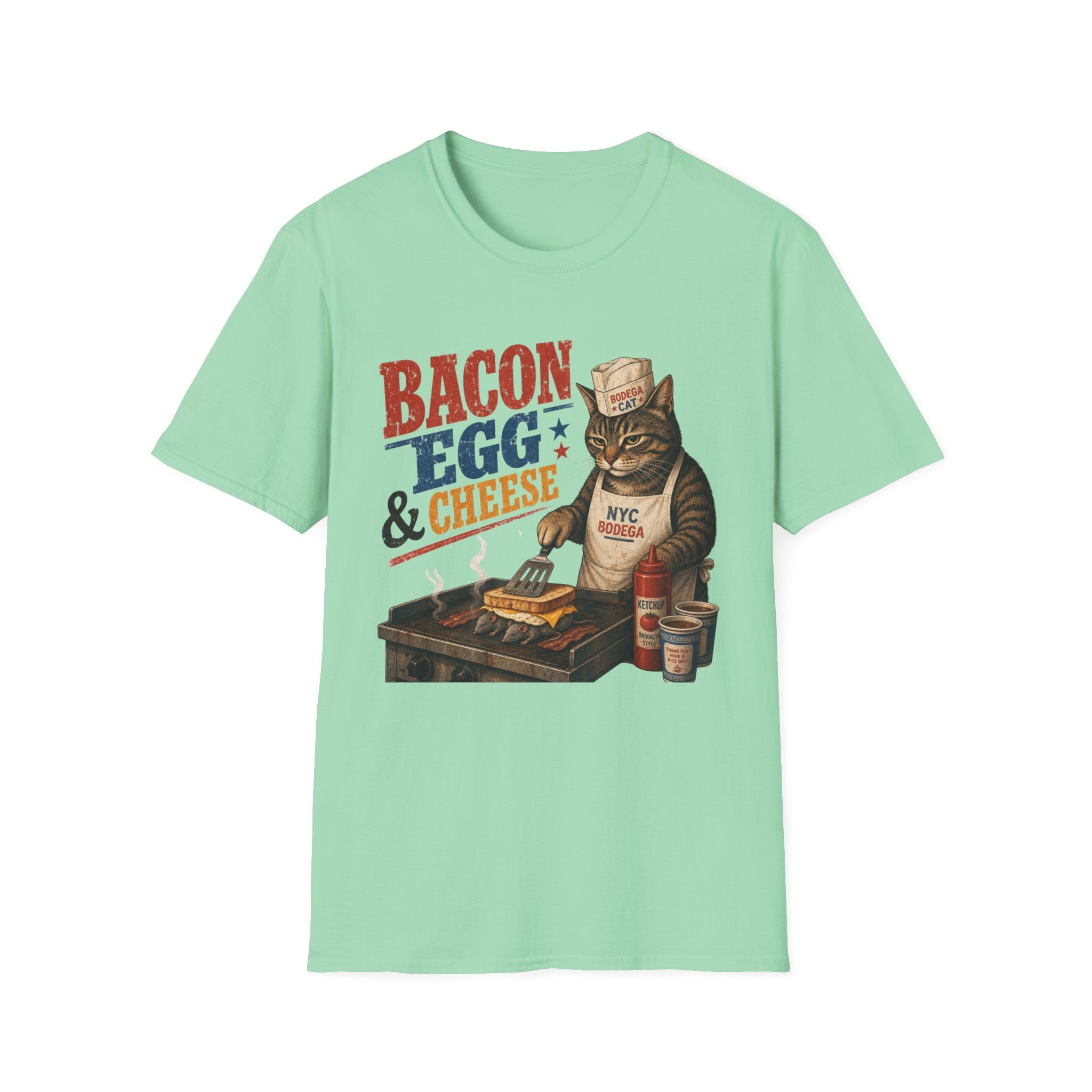 Grilled Sandwich T-Shirt