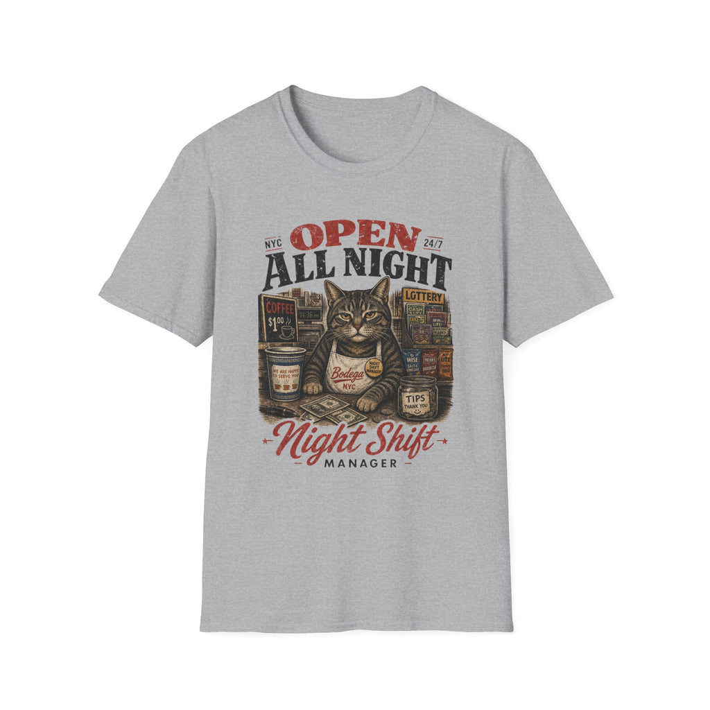 Night Shift T-Shirt