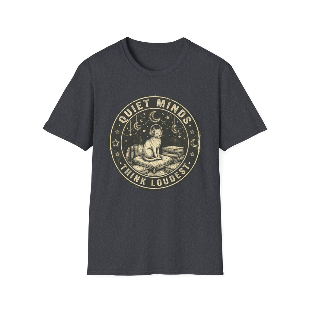 Quiet Minds T-Shirt