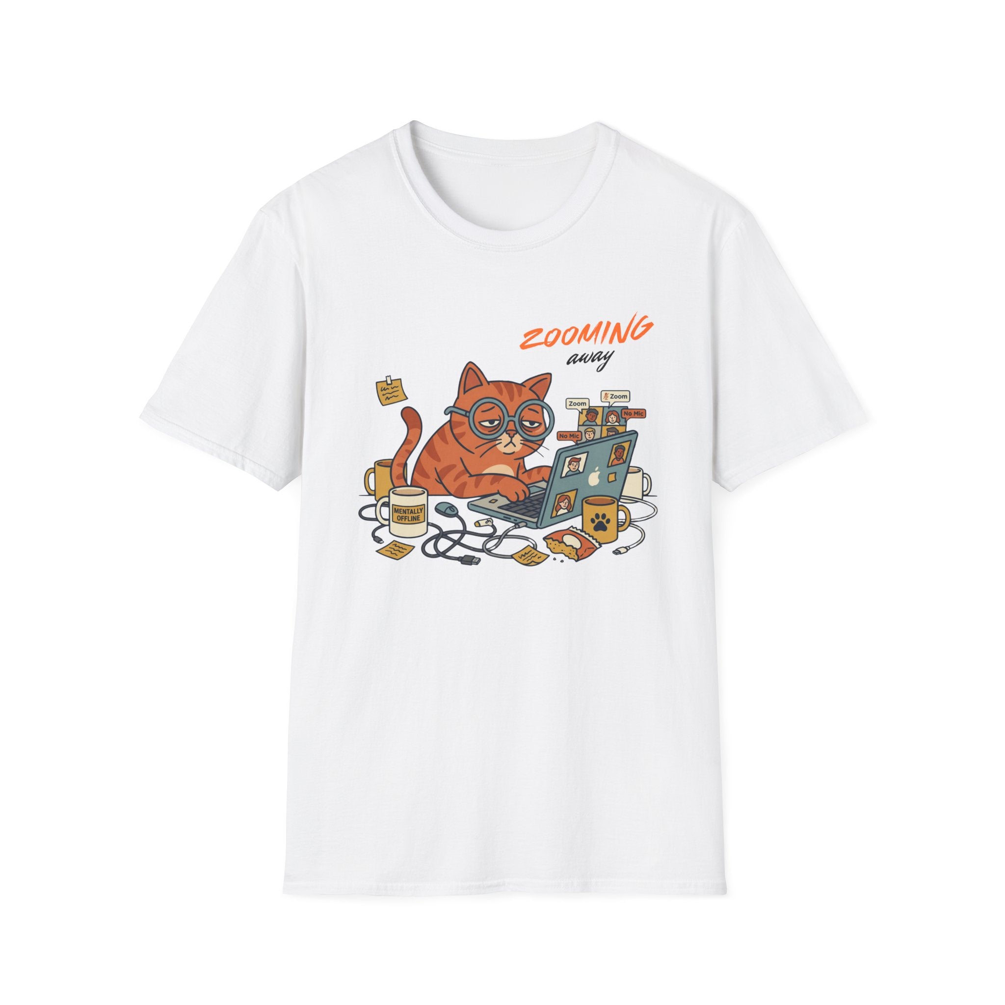 Overworked T-Shirt