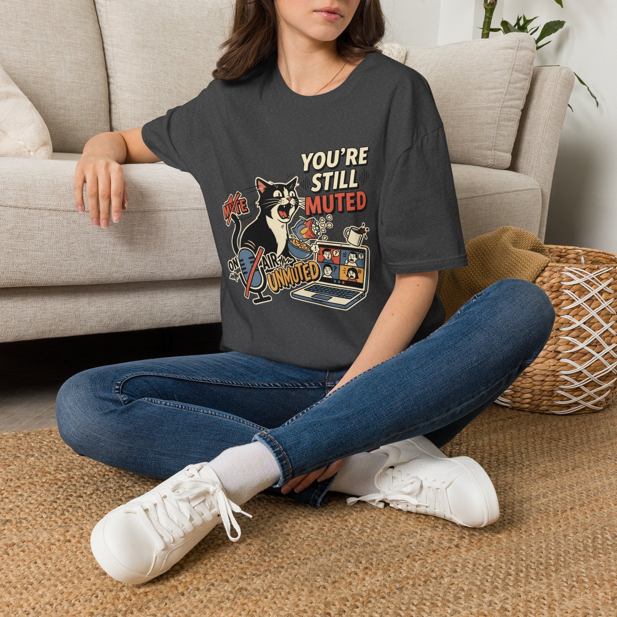 Still Muted T-Shirt