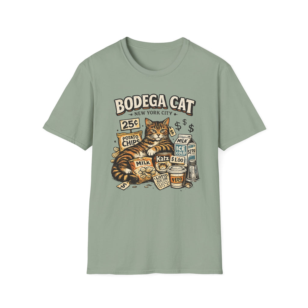 Bodega Cat T-Shirt