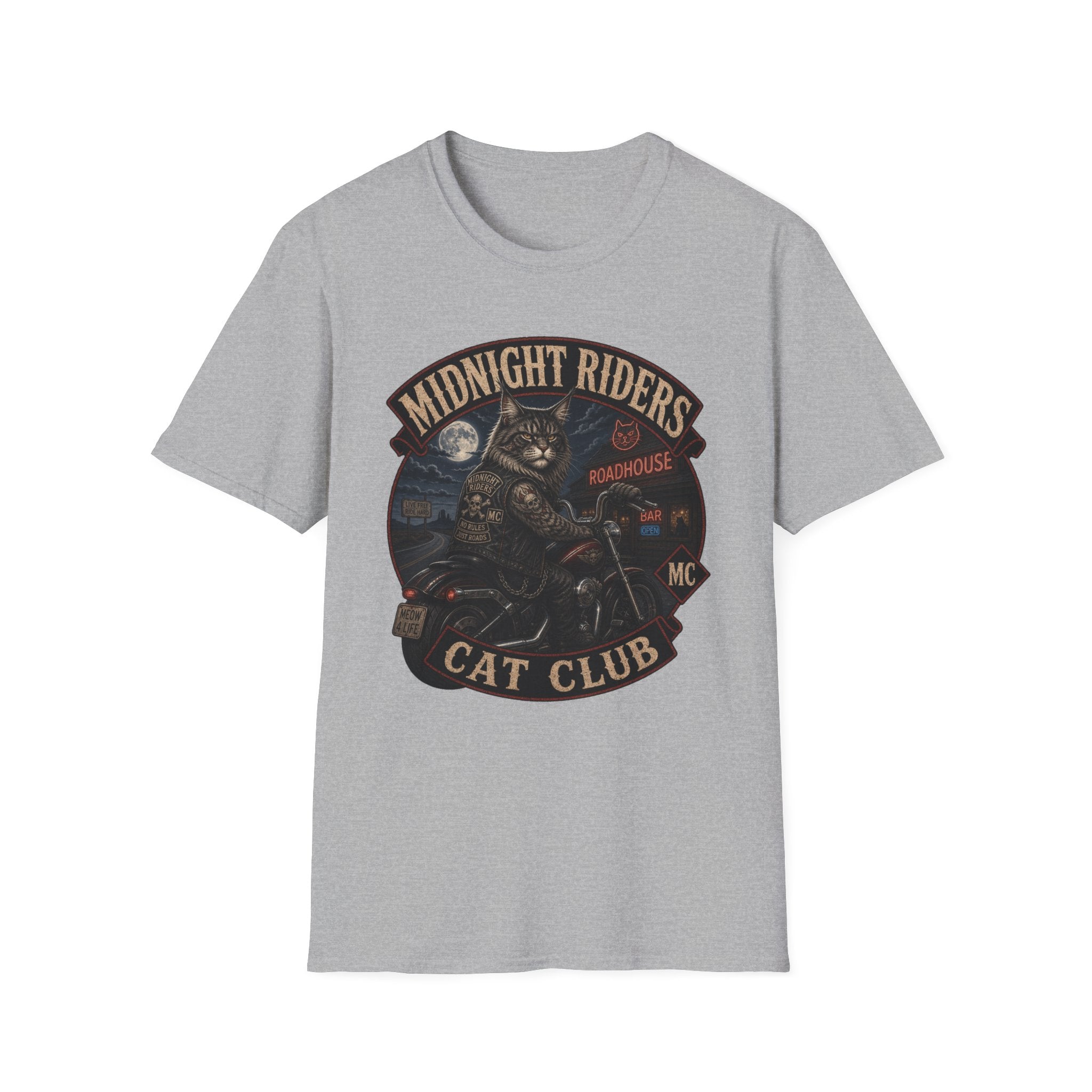 Midnight Riders T-Shirt