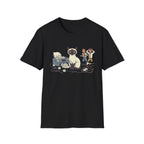 Office Chaos T‑Shirt