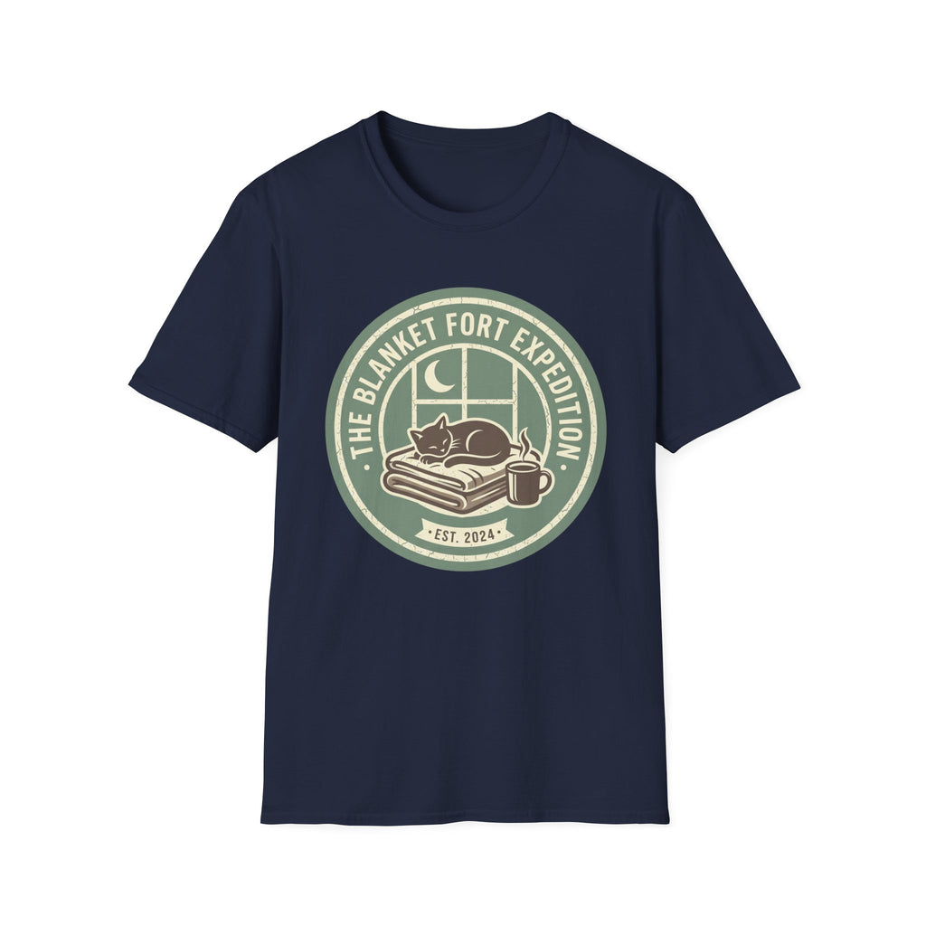 Blanket Fort T-Shirt