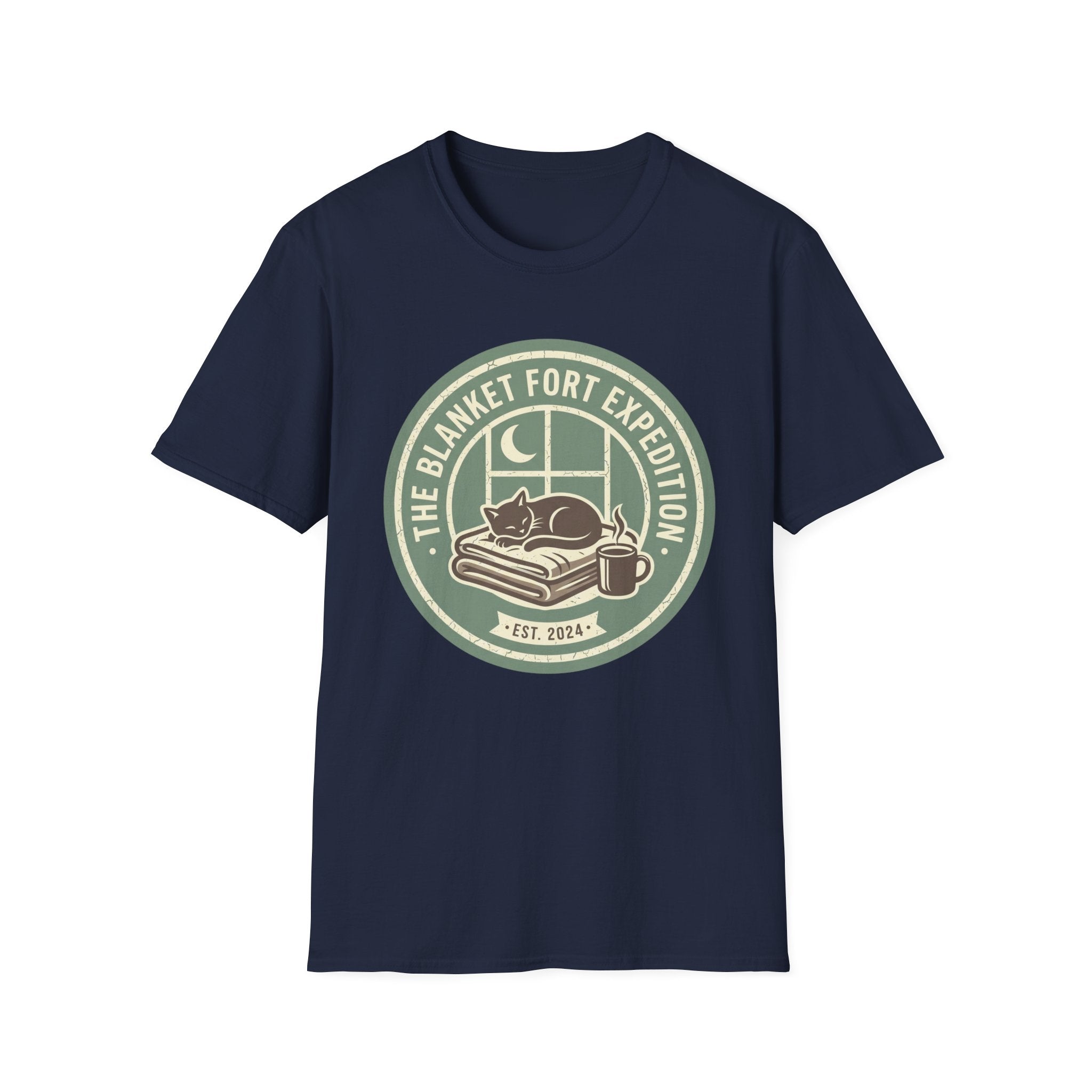 Blanket Fort T-Shirt