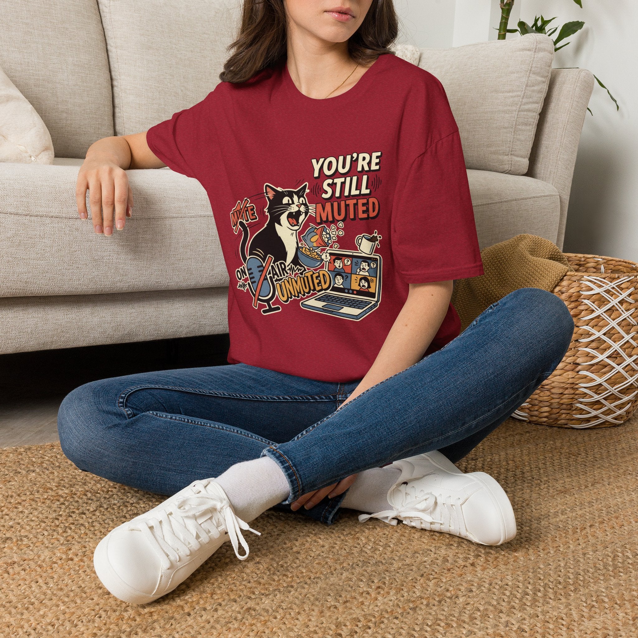 Still Muted T-Shirt