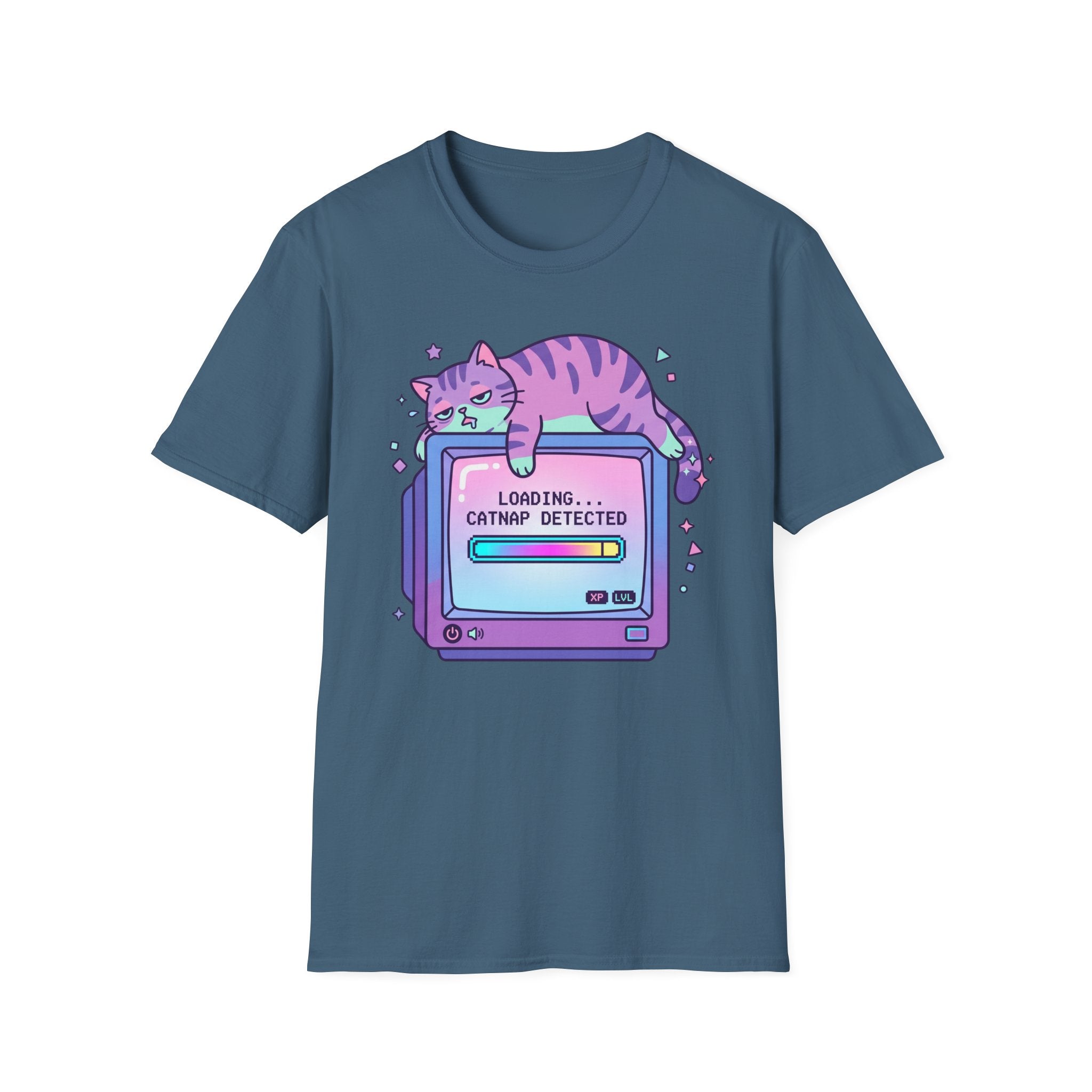 Catnap Detected T-Shirt
