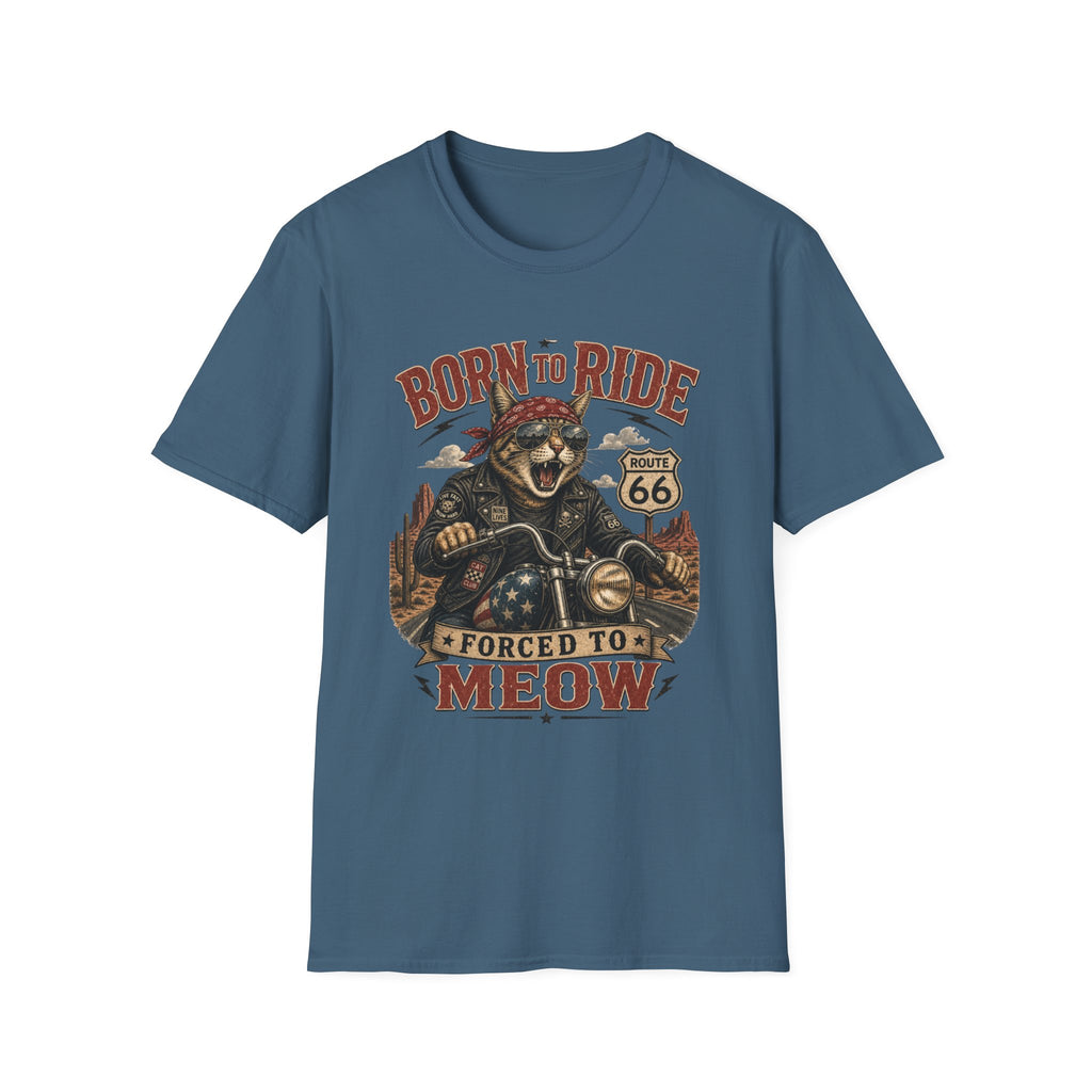 Force To Meow T-Shirt