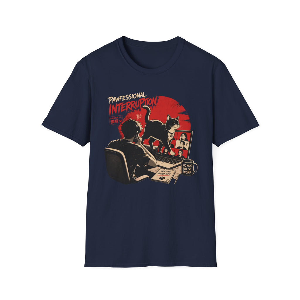 Pawfessional Interruption T-Shirt