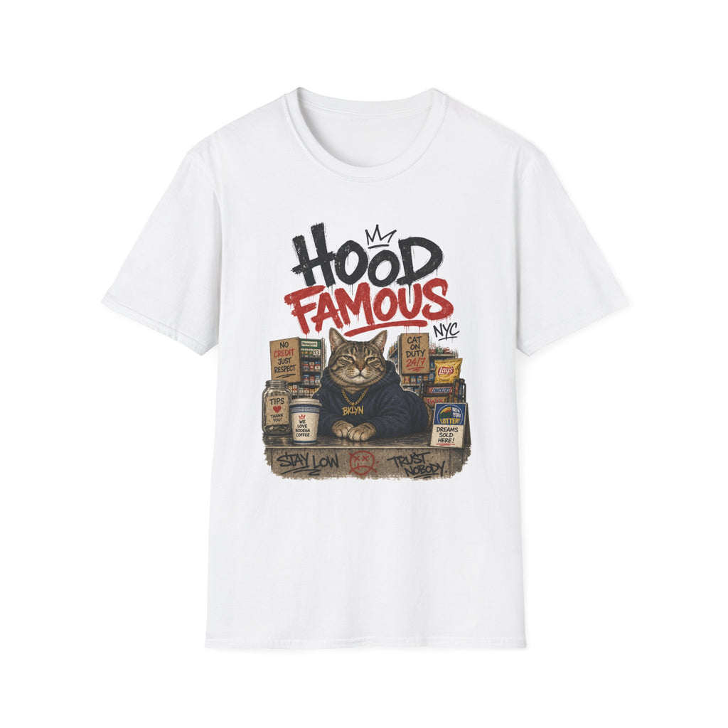 Hood Famous T-Shirt