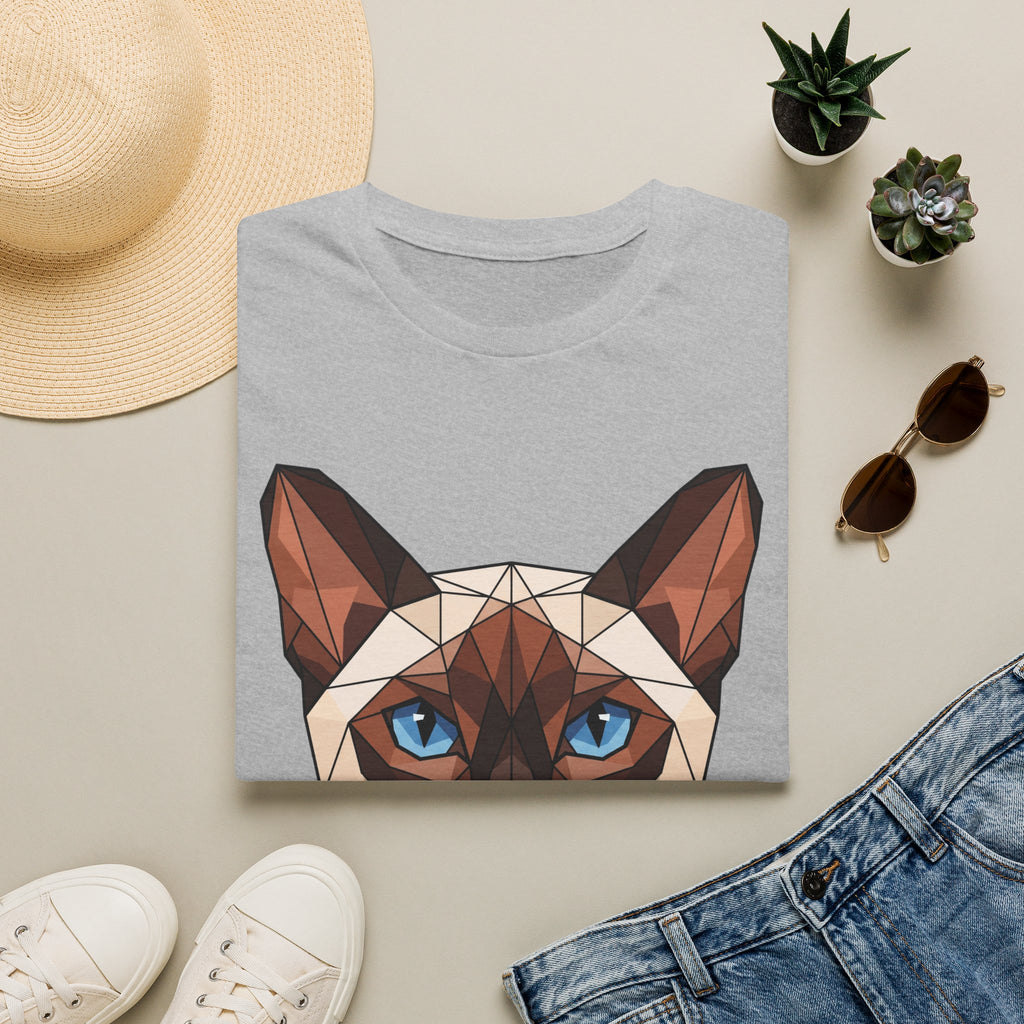 Low Poly Siamese