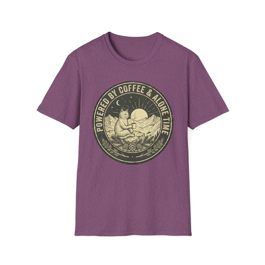 Powered By Coffee T-Shirt