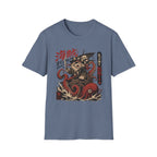 Pirate Cat & Kraken T-Shirt