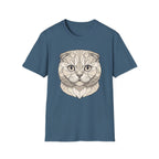Low Poly Scottish Fold