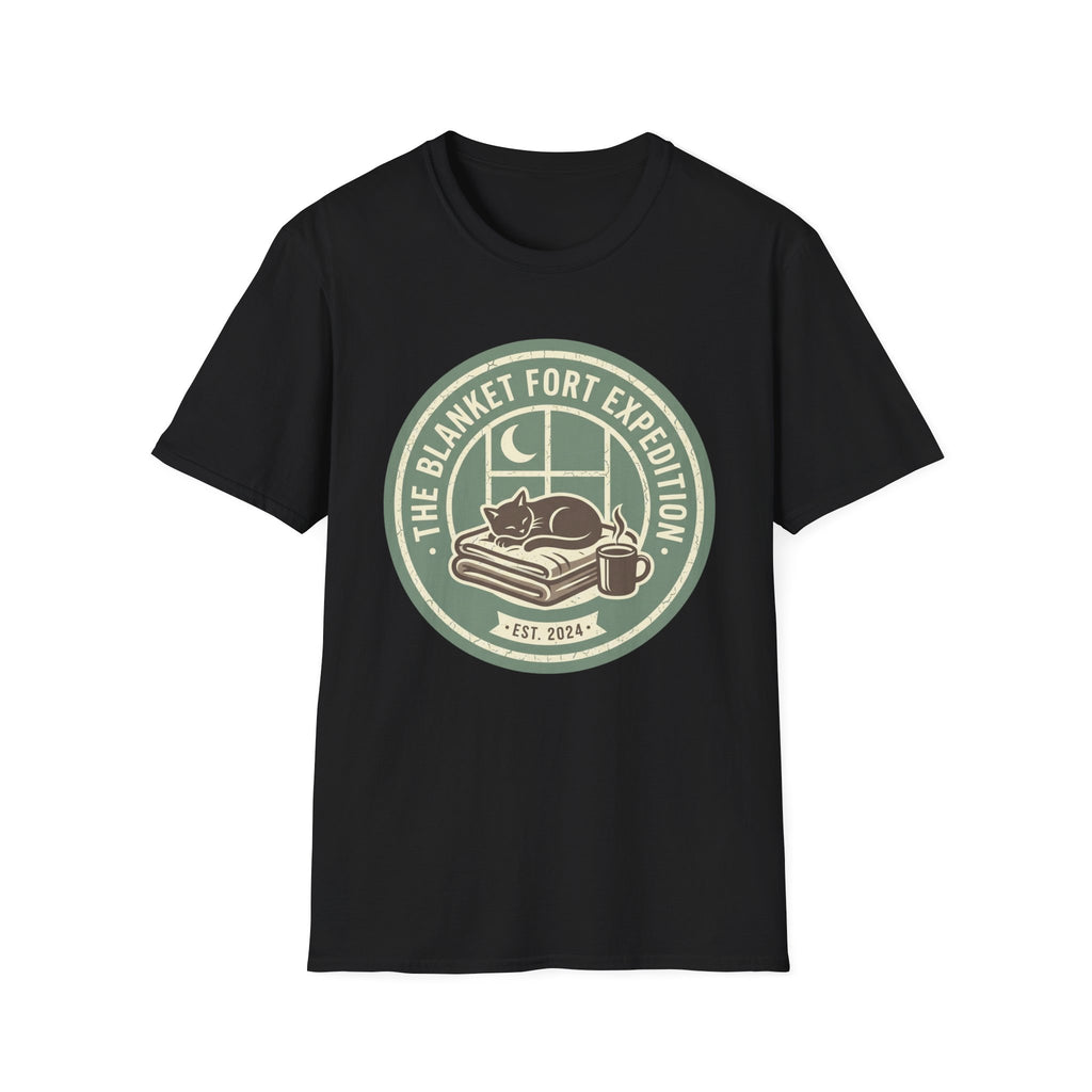 Blanket Fort T-Shirt