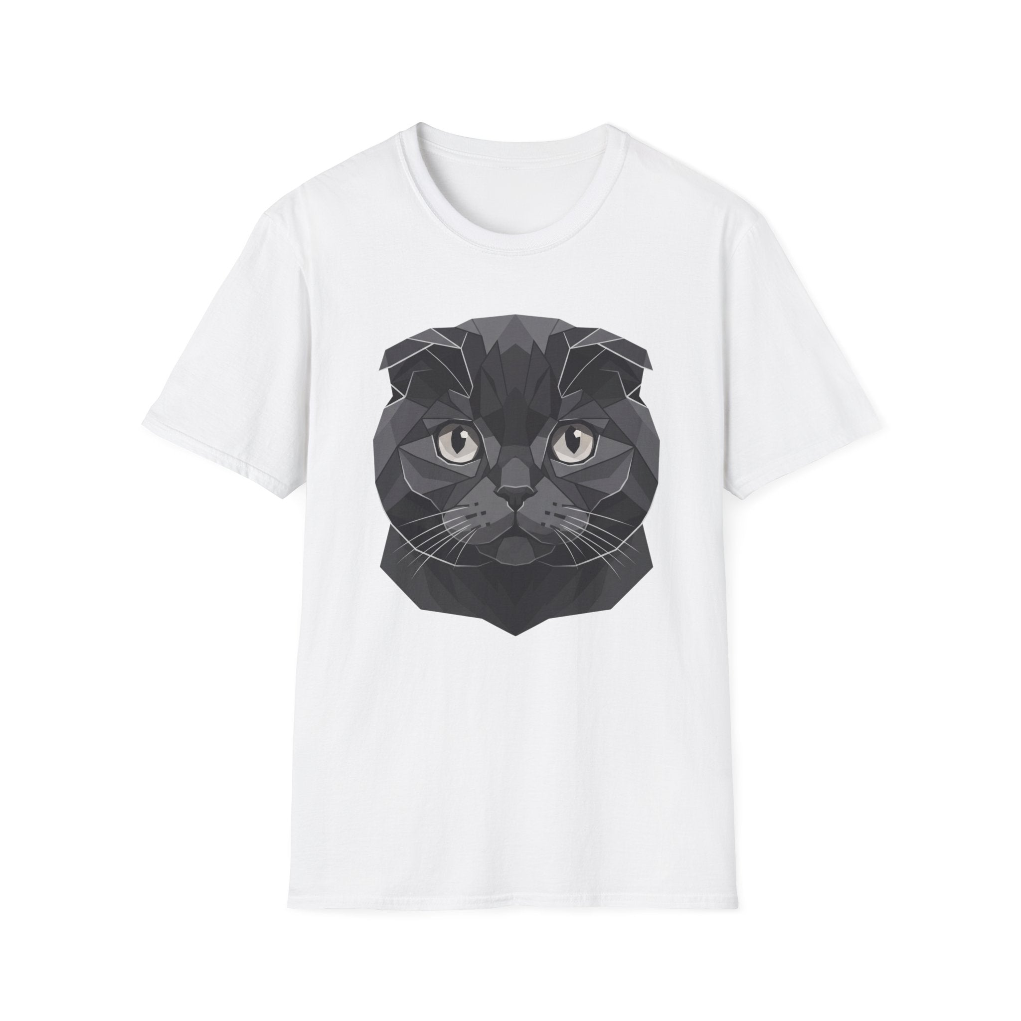 Low Poly Scottish Fold
