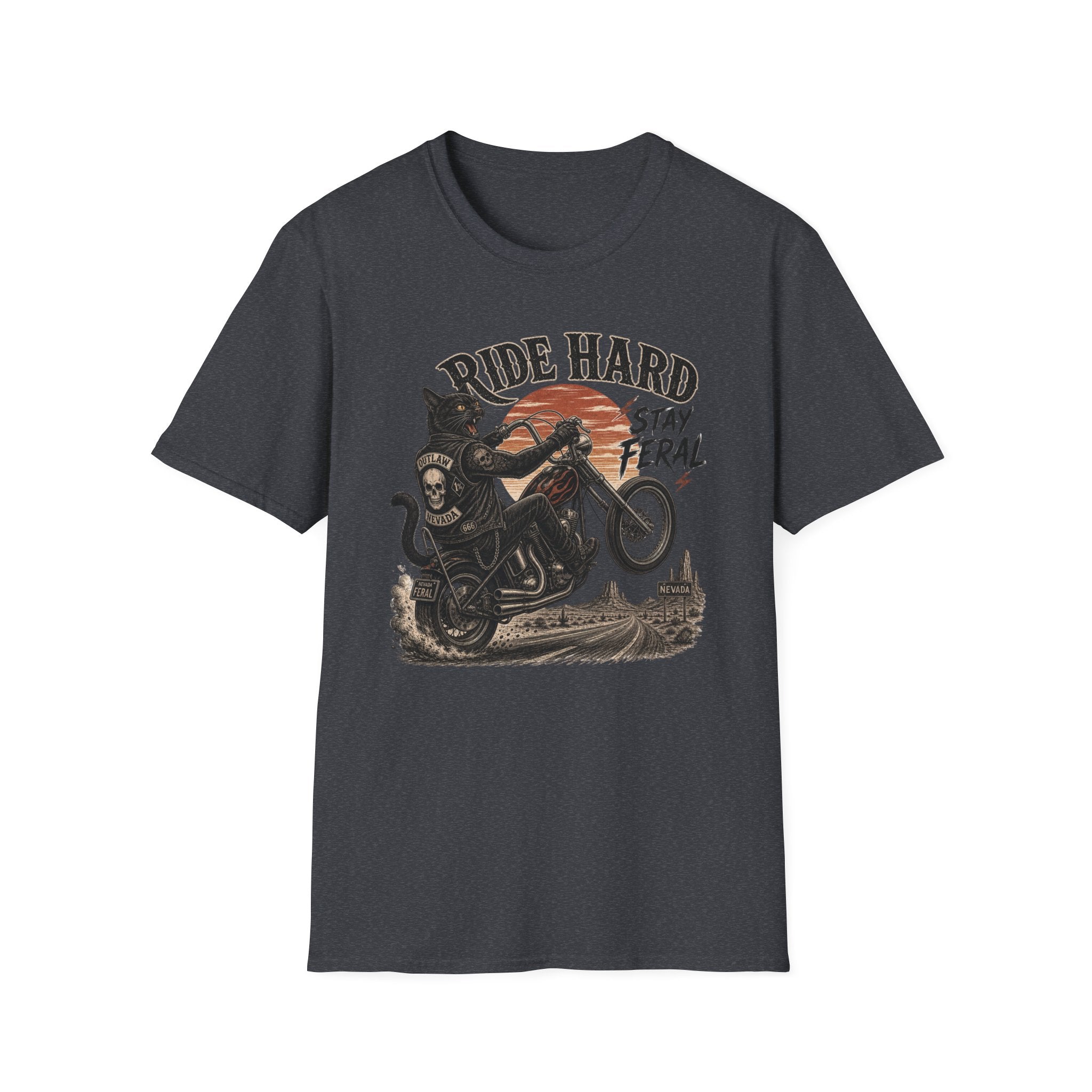 Stay Feral T-Shirt
