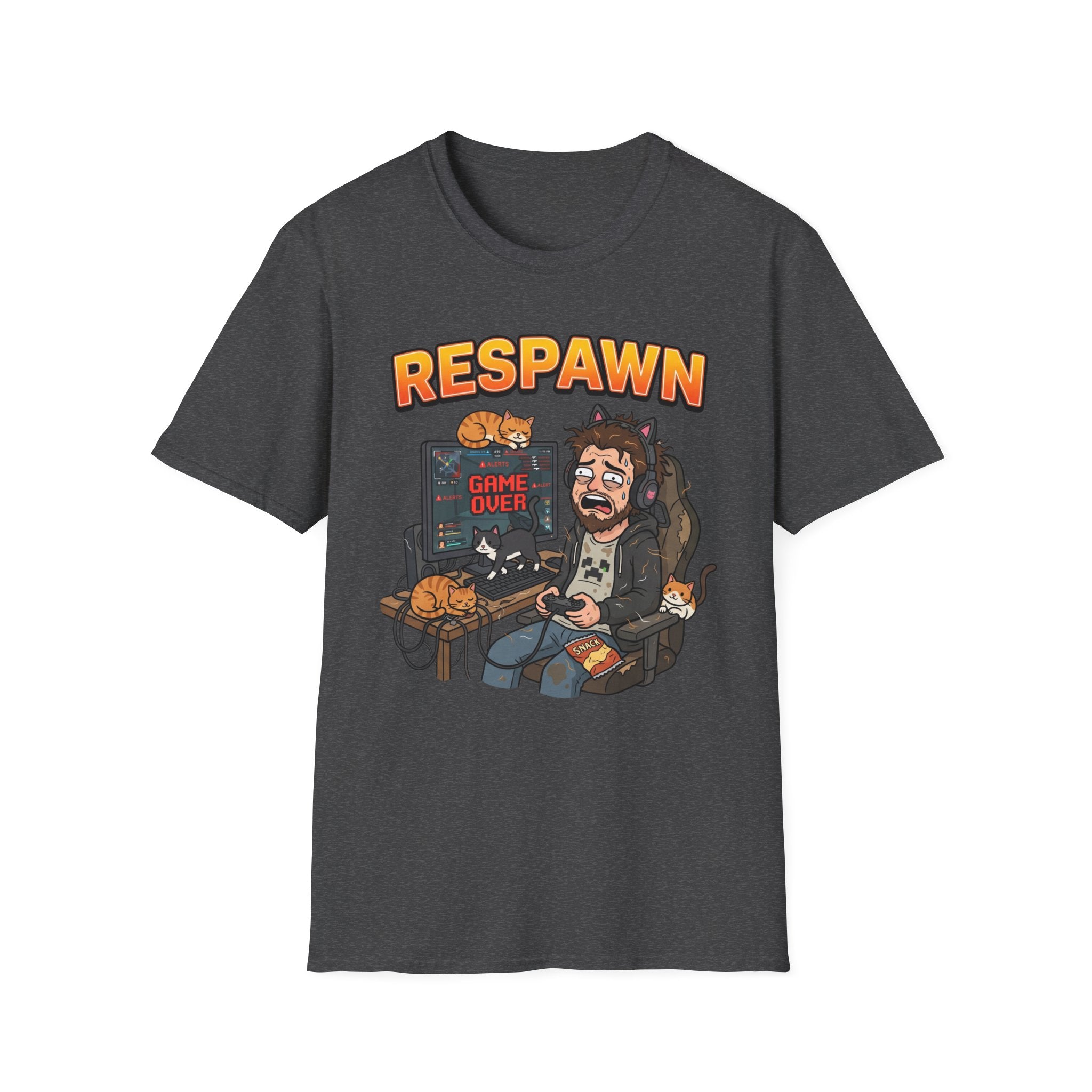 Respawn T-Shirt