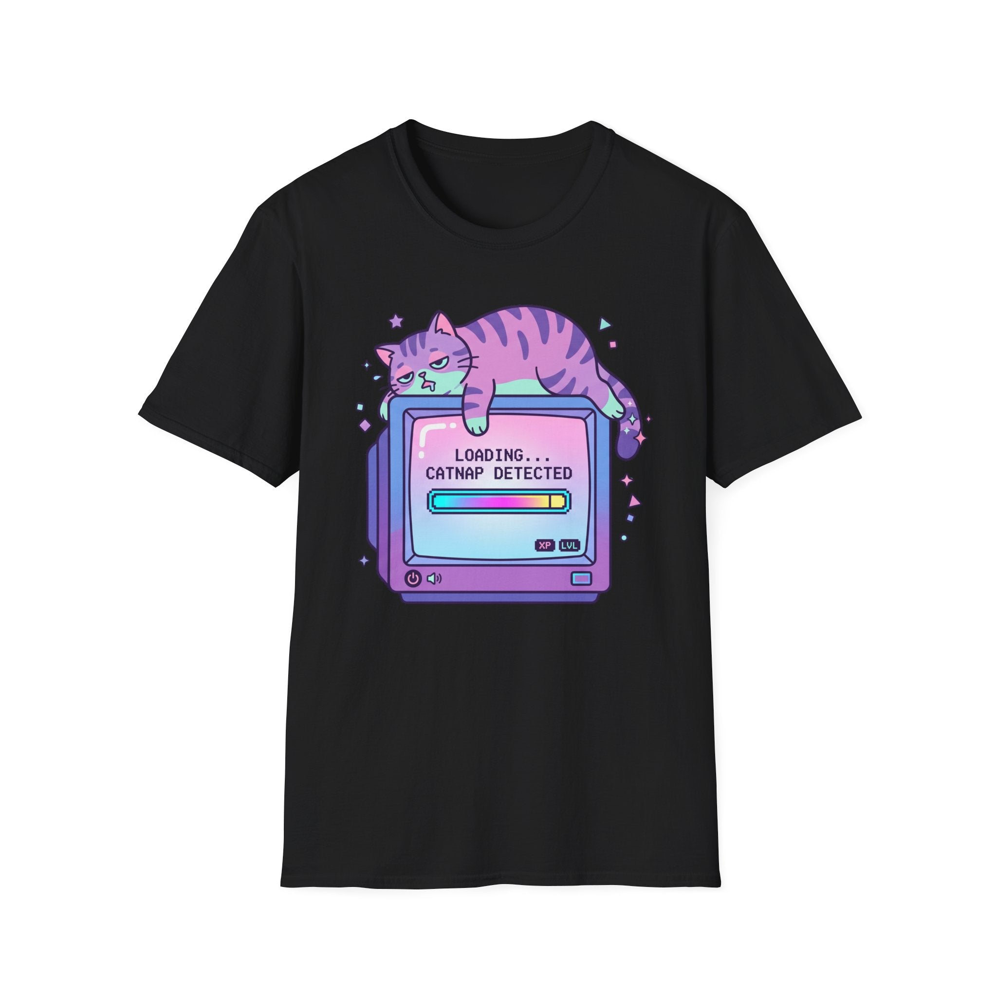 Catnap Detected T-Shirt
