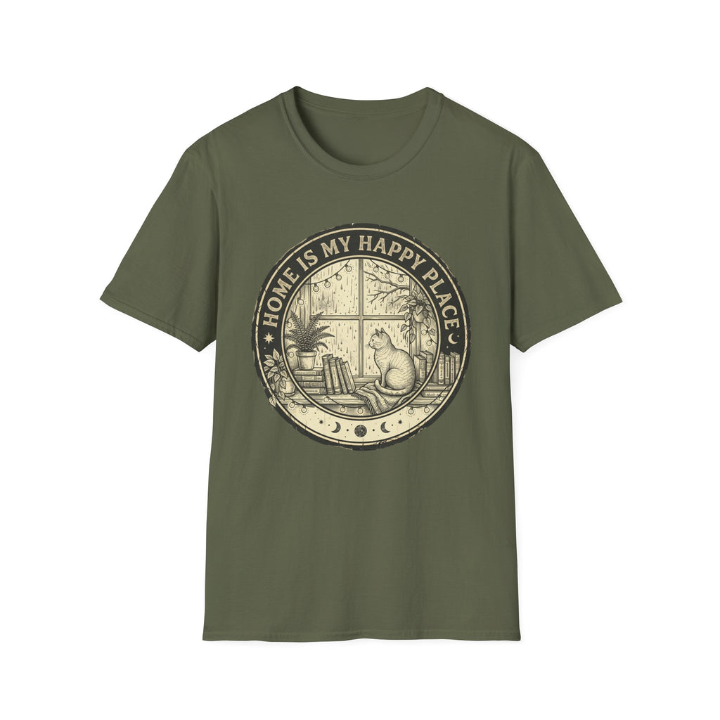 Happy Place T-Shirt