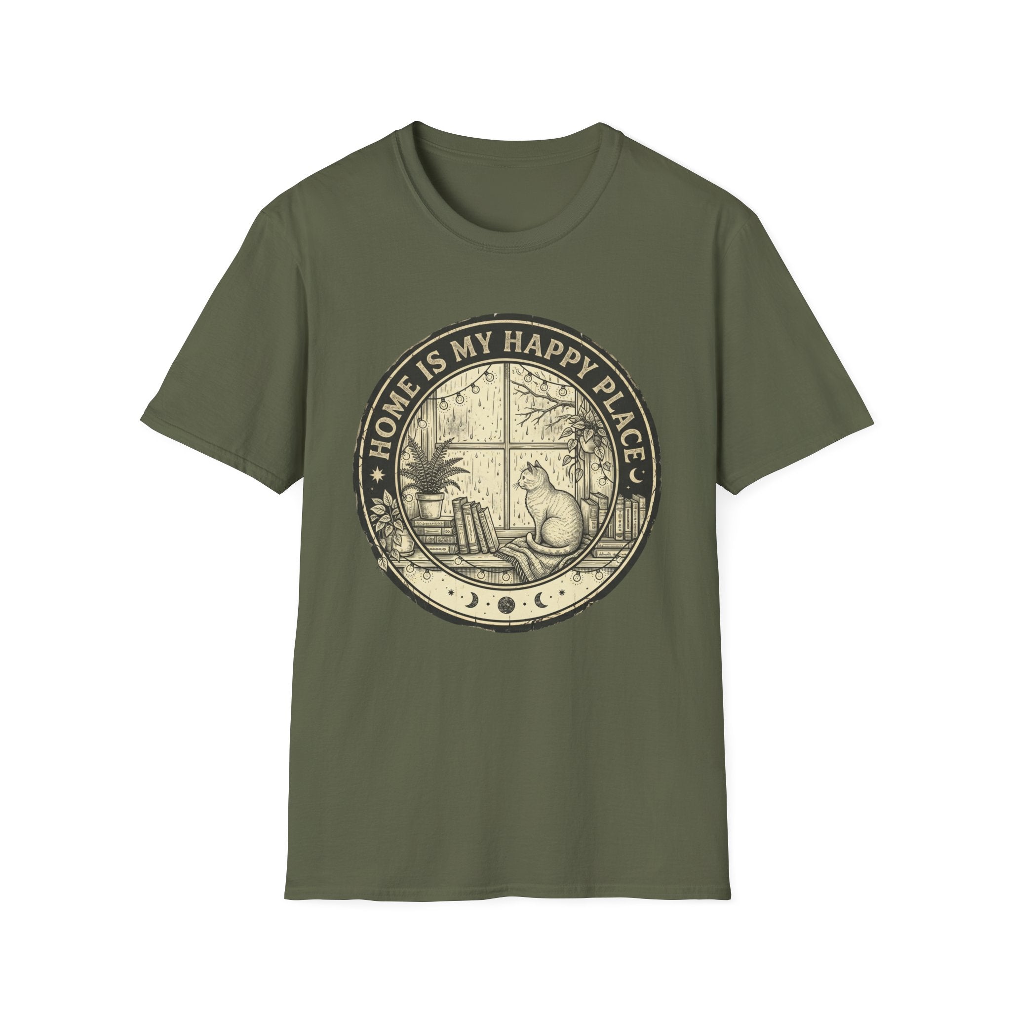 Happy Place T-Shirt