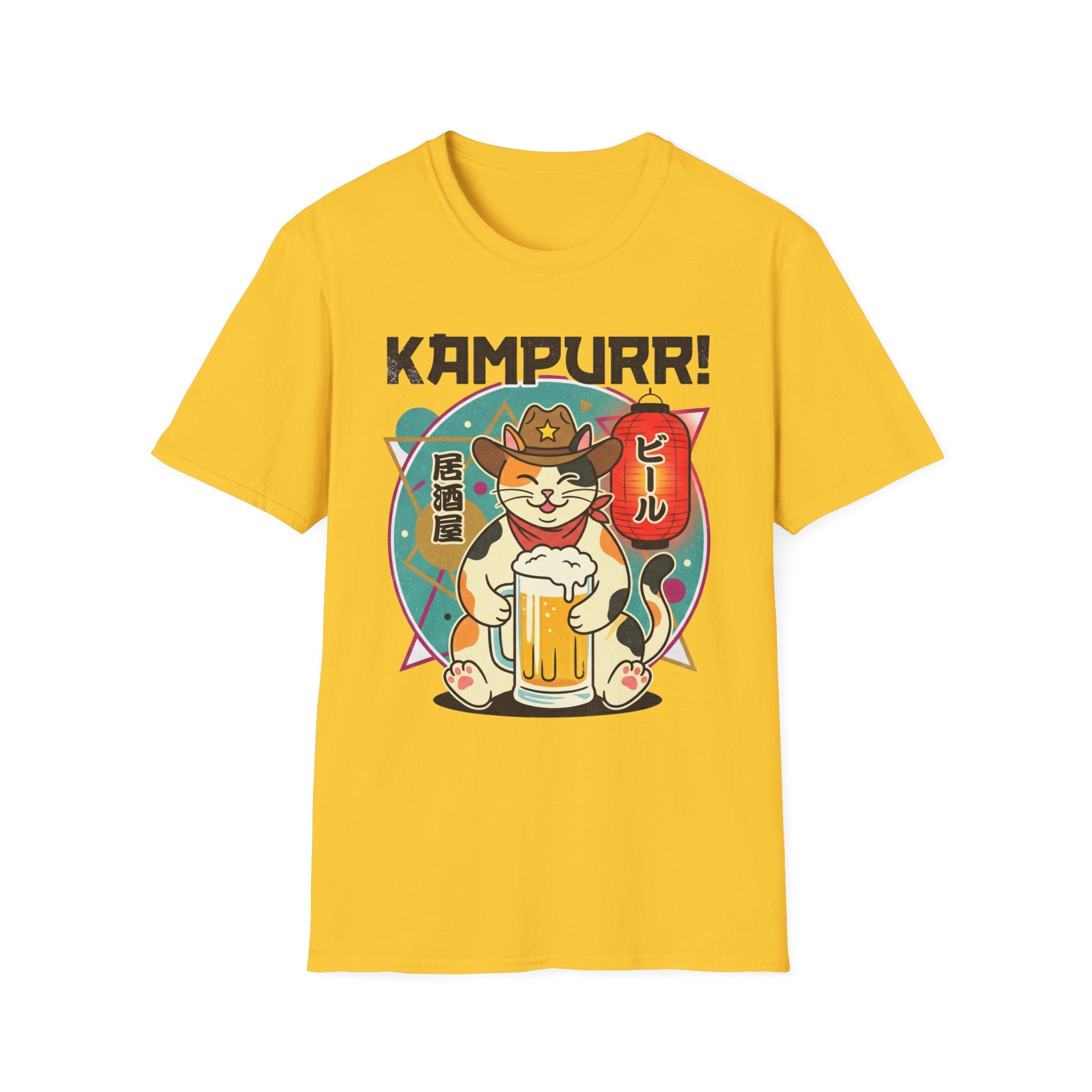 Kampurr T-Shirt