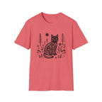 Cat In Forest T-Shirt