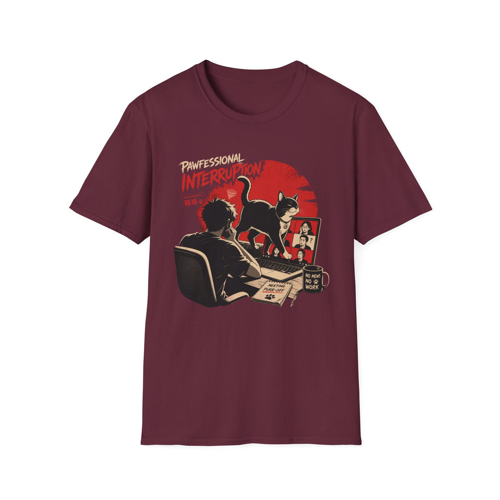 Pawfessional Interruption T-Shirt