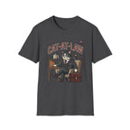 Cat At Law T-Shirt