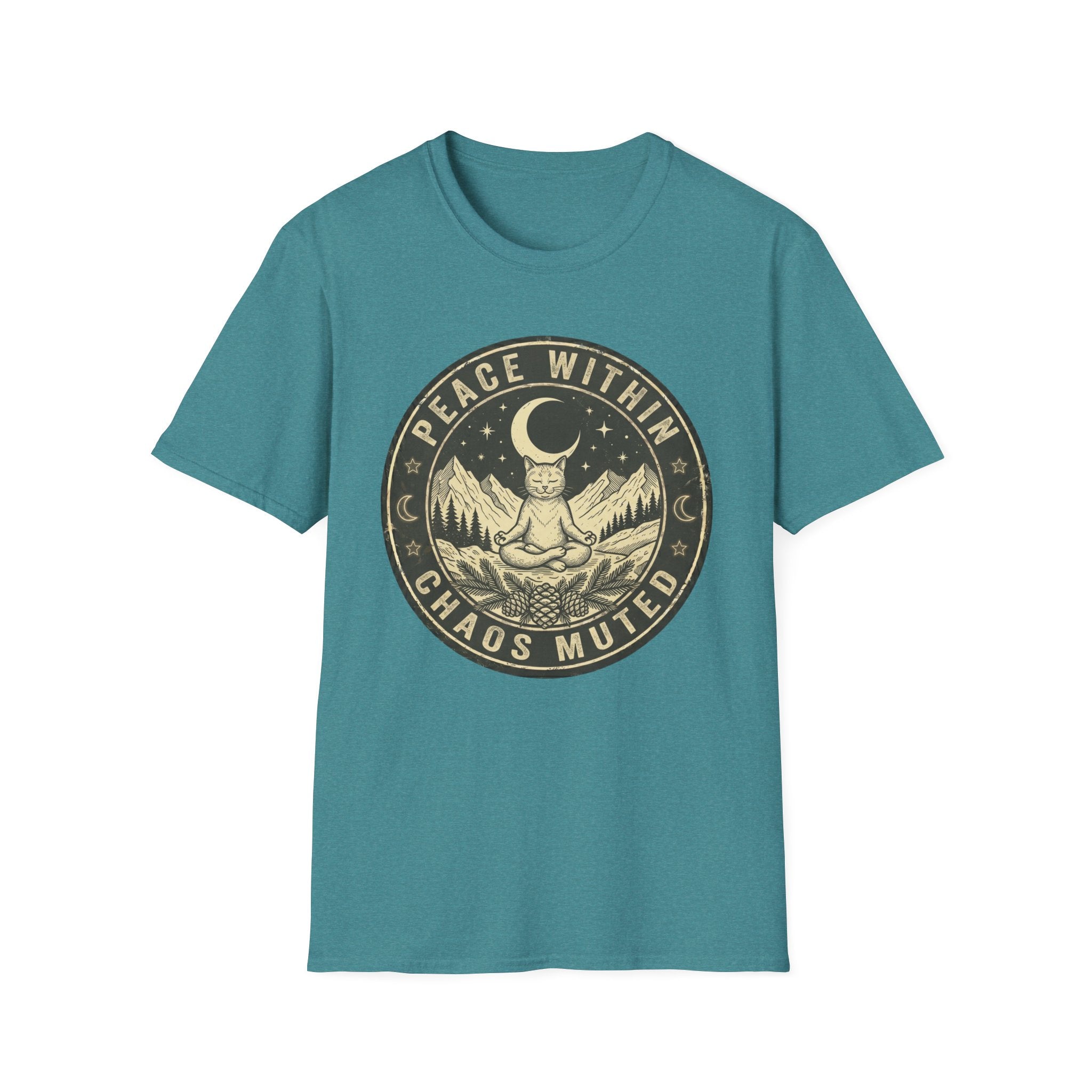 Peace Within Chaos T-Shirt